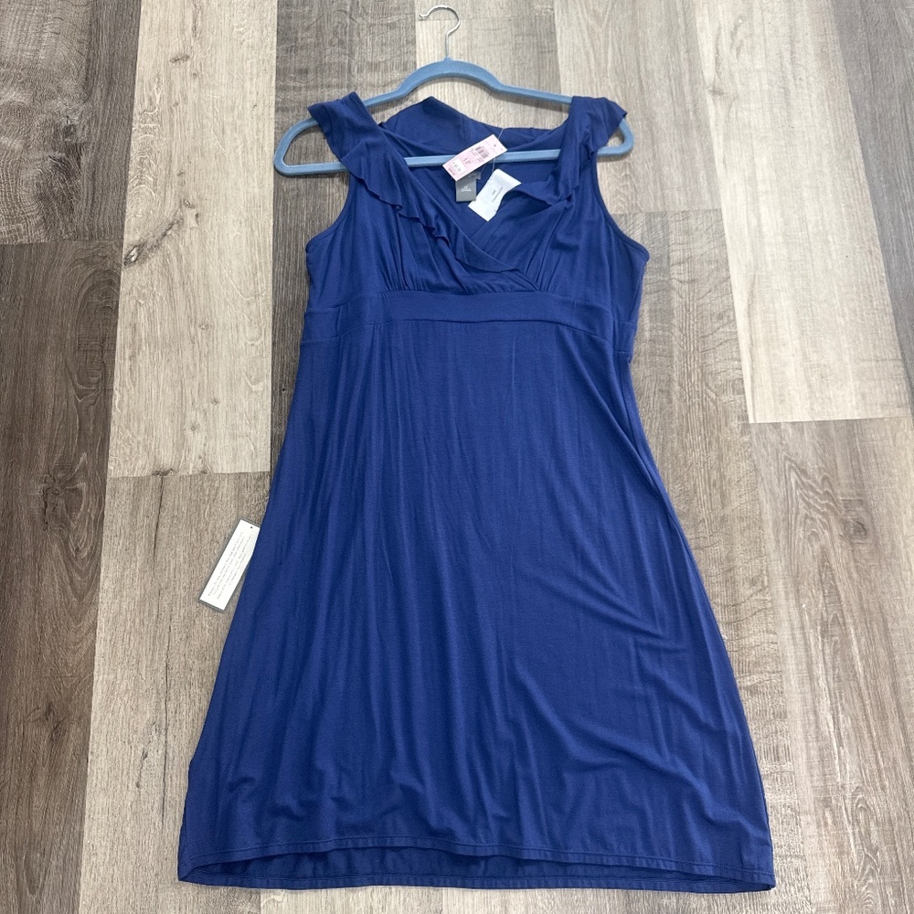 ☀️NWT and Taylor modal dress